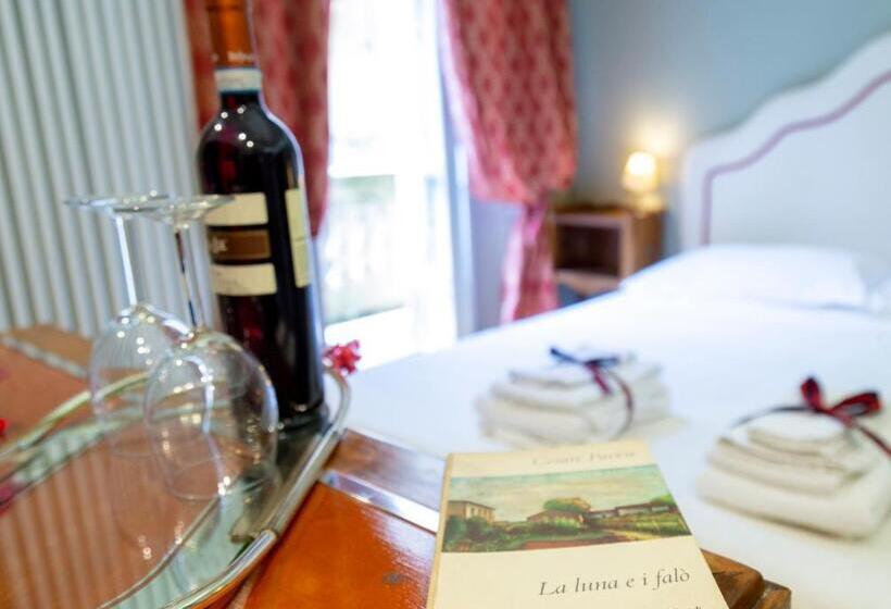 غرفة ديلوكس, La Luna E I Faló Luxury Accomodation