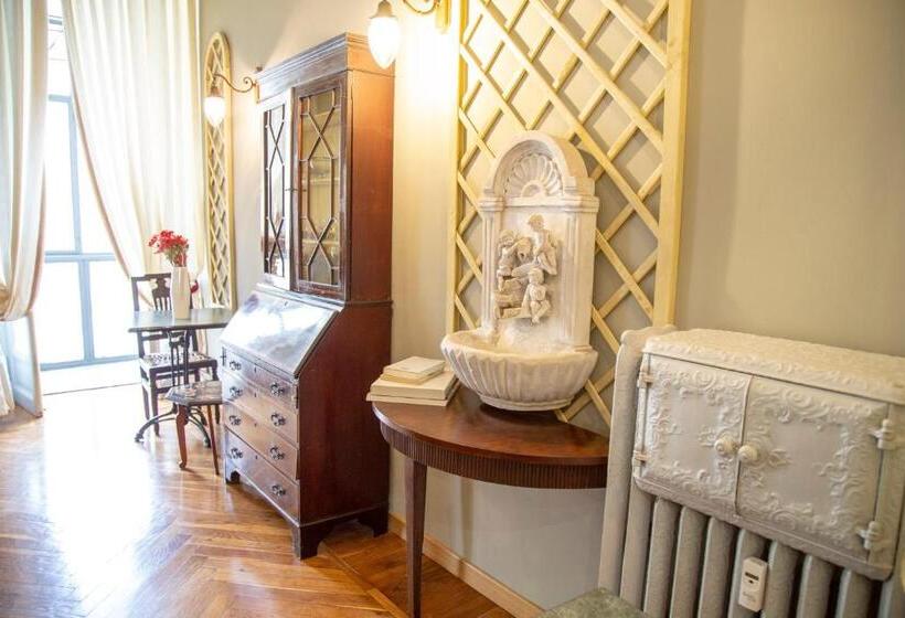 غرفة ديلوكس, La Luna E I Faló Luxury Accomodation