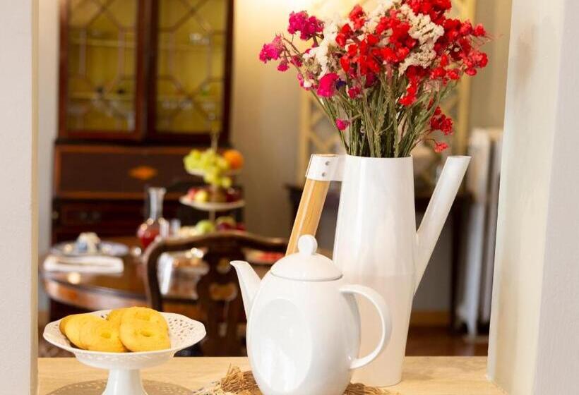 غرفة قياسية, La Luna E I Faló Luxury Accomodation