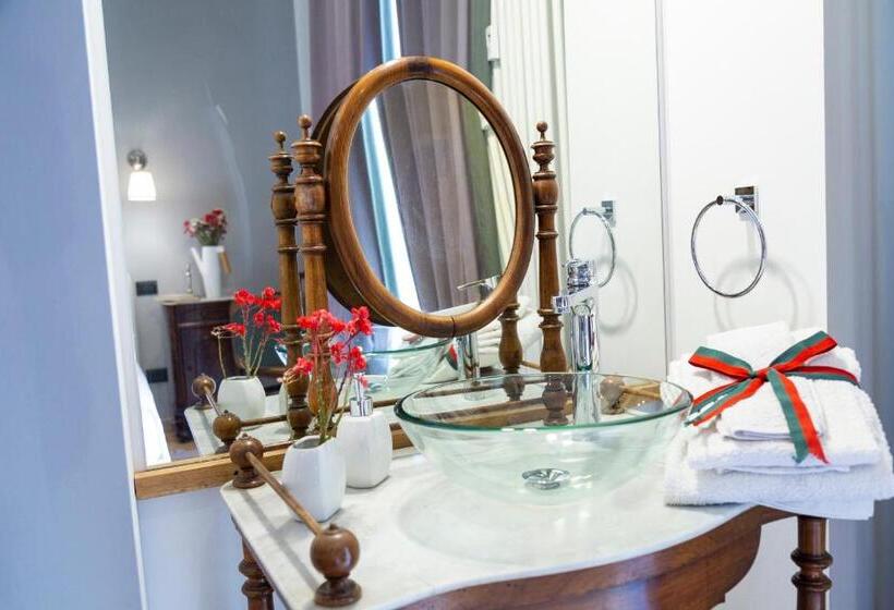 غرفة قياسية, La Luna E I Faló Luxury Accomodation