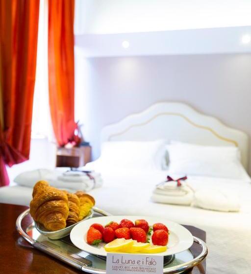 غرفة قياسية, La Luna E I Faló Luxury Accomodation