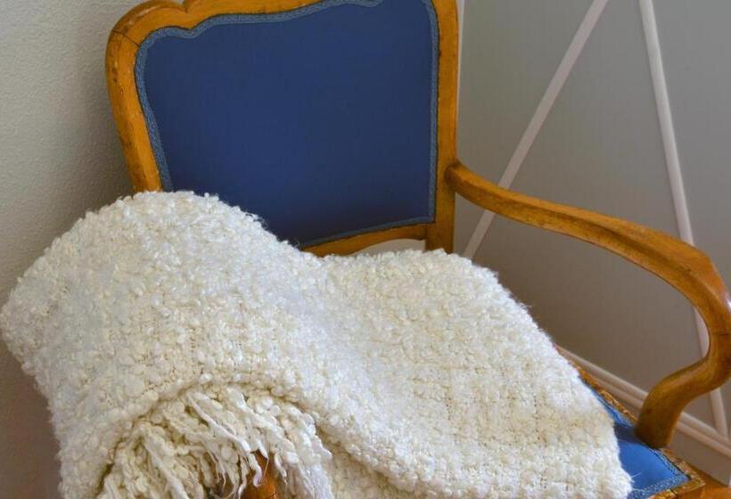 غرفة قياسية مع حمام خارجي, La Luna E I Faló Luxury Accomodation