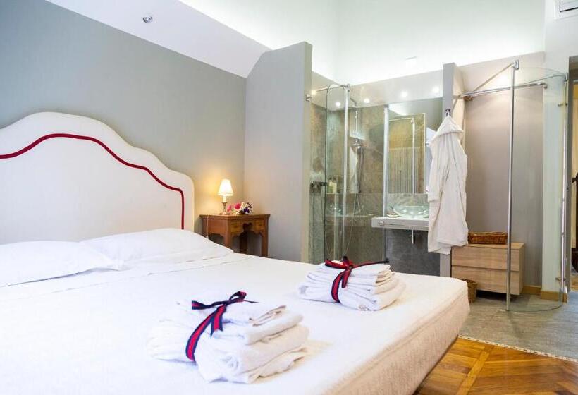 غرفة قياسية, La Luna E I Faló Luxury Accomodation