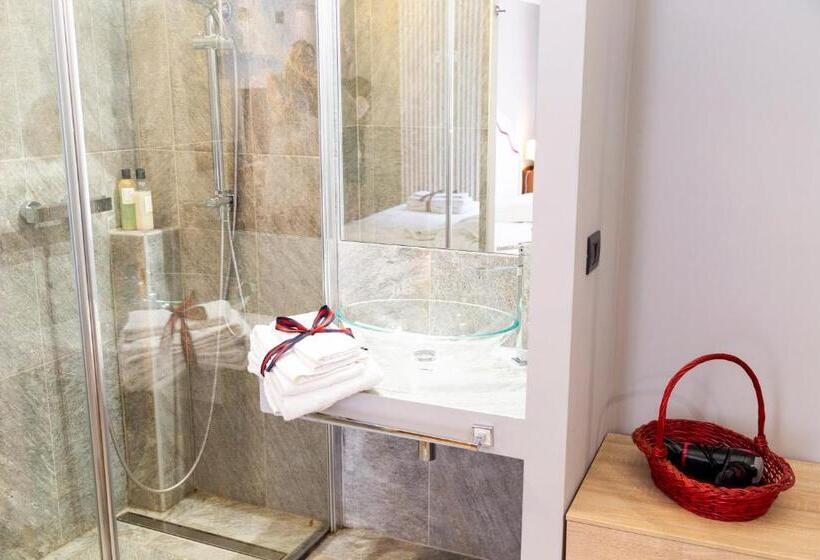 غرفة قياسية, La Luna E I Faló Luxury Accomodation