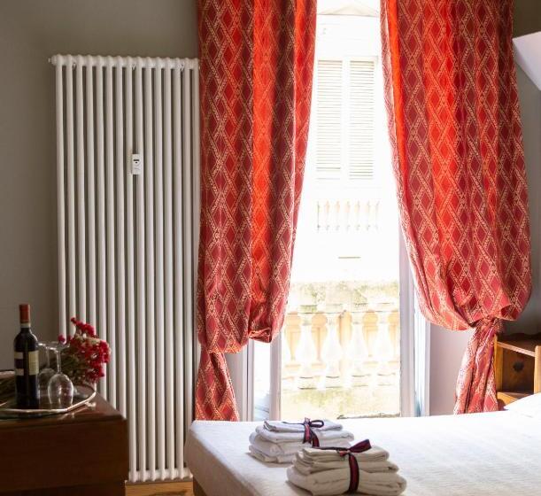 غرفة قياسية, La Luna E I Faló Luxury Accomodation