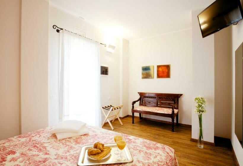 اتاق استاندارد, La Madonetta   Dimora D Epoca