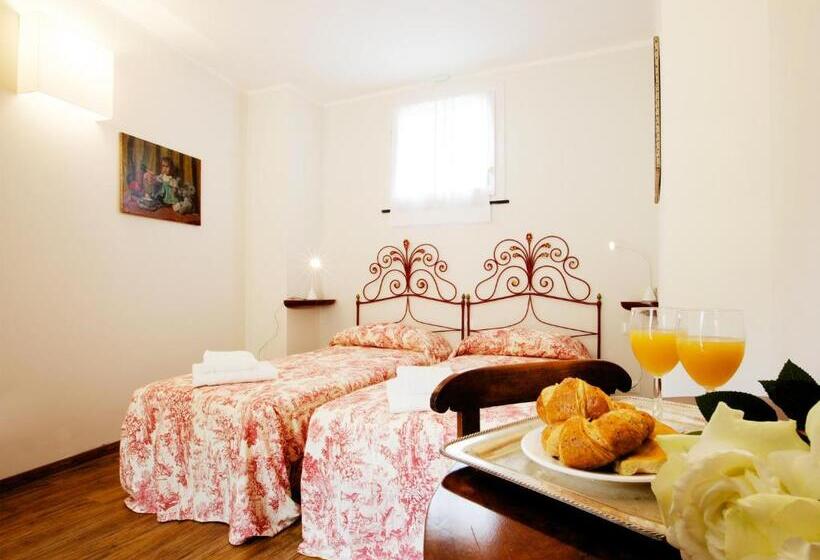 اتاق استاندارد, La Madonetta   Dimora D Epoca