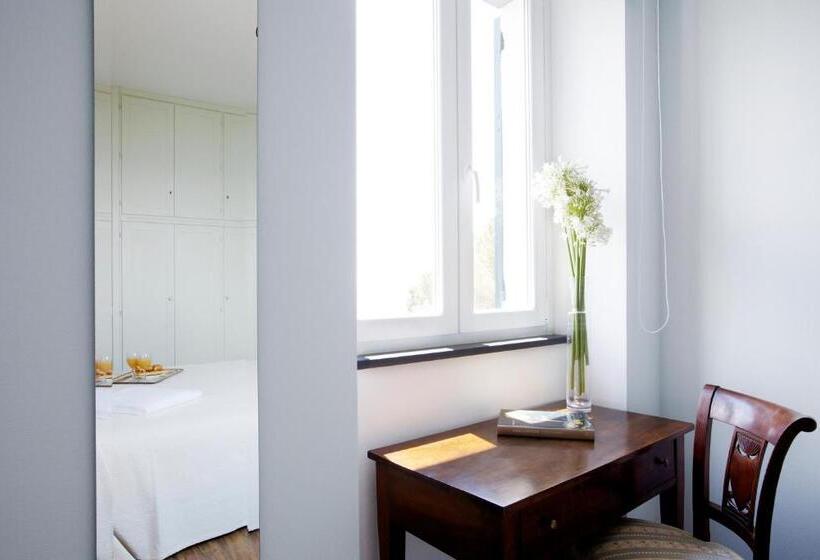 اتاق استاندارد با چشمانداز, La Madonetta   Dimora D Epoca