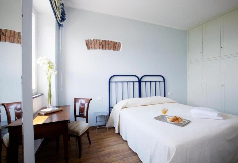 اتاق استاندارد با چشمانداز, La Madonetta   Dimora D Epoca