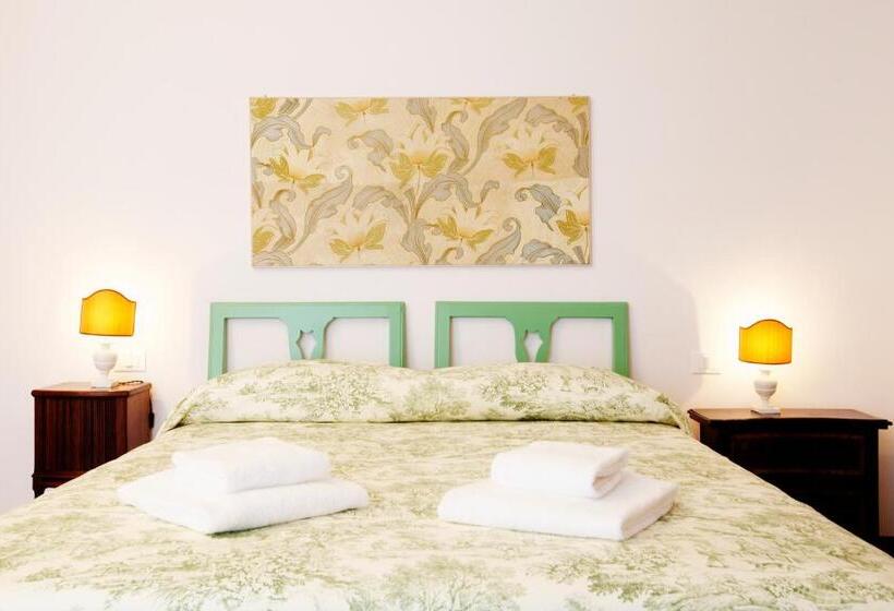 اتاق سوپریور با چشمانداز شهر, La Madonetta   Dimora D Epoca