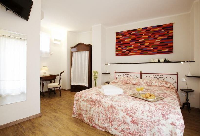 اتاق استاندارد, La Madonetta   Dimora D Epoca