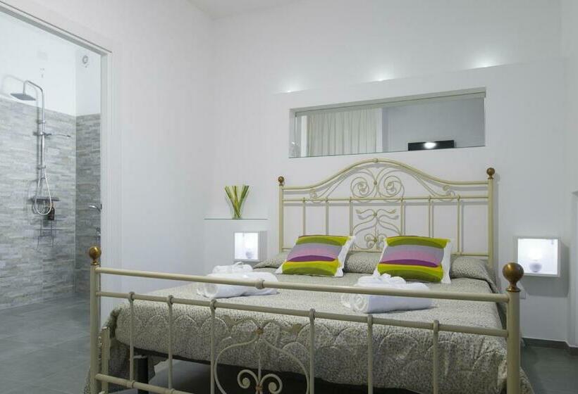 Standard-huone King-vuode, Pianozero Room