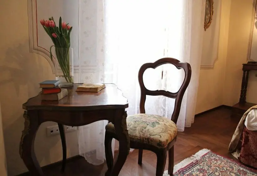 エクゼクティブスイート, Residenza Dei Ricci