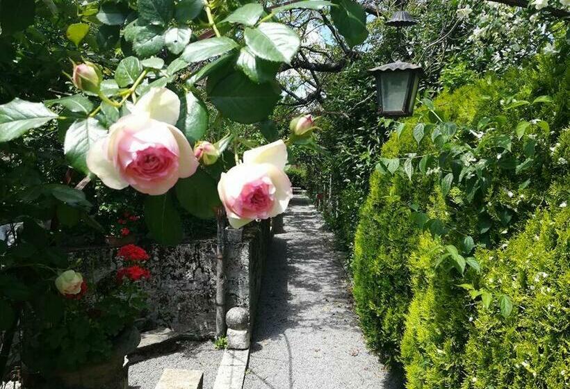 סוויטת ג'וניור דלוקס, Residenza Dei Ricci