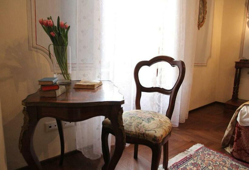 סוויטת ג'וניור דלוקס, Residenza Dei Ricci