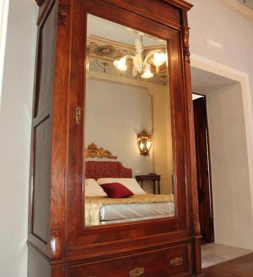 סוויטת ג'וניור דלוקס, Residenza Dei Ricci