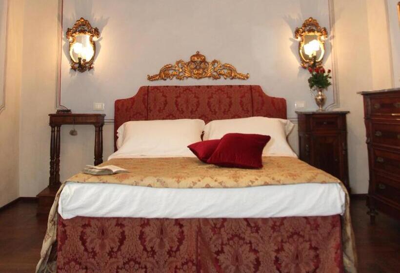 デラックスジュニアスイート, Residenza Dei Ricci