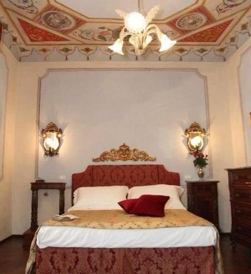 סוויטת ג'וניור דלוקס, Residenza Dei Ricci