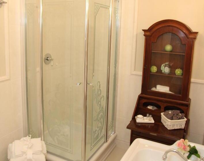 סוויטת ג'וניור נוף לגינה, Residenza Dei Ricci