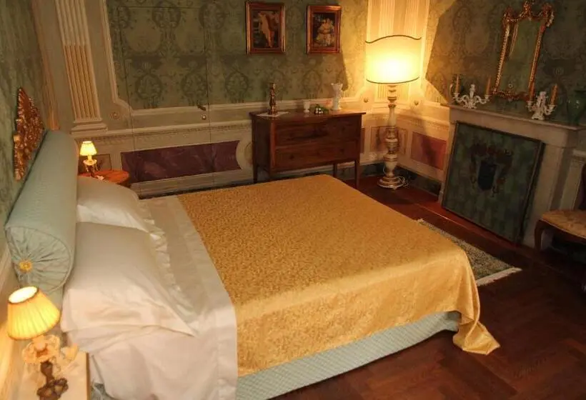 デラックスジュニアスイート, Residenza Dei Ricci