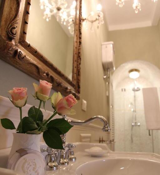 デラックスジュニアスイート, Residenza Dei Ricci