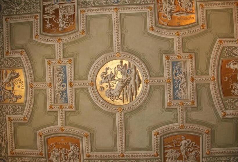 סוויטת ג'וניור דלוקס, Residenza Dei Ricci