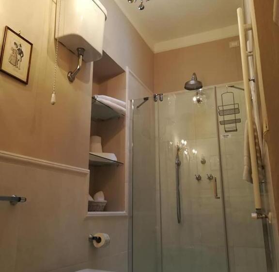 סוויטת ג'וניור נוף לגינה, Residenza Dei Ricci