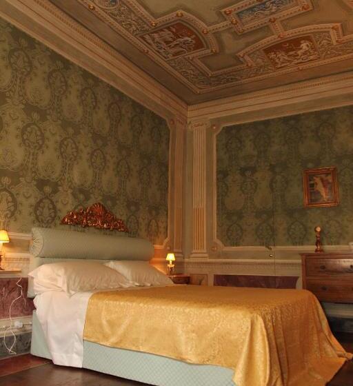 デラックスジュニアスイート, Residenza Dei Ricci