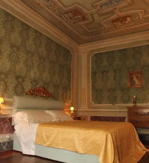 デラックスジュニアスイート, Residenza Dei Ricci