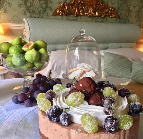 סוויטת ג'וניור דלוקס, Residenza Dei Ricci