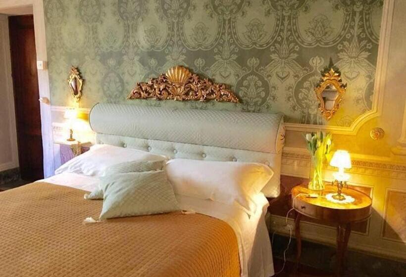 סוויטת ג'וניור דלוקס, Residenza Dei Ricci