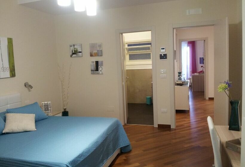 חדר סטנדרט, Residenza Piazza Moro