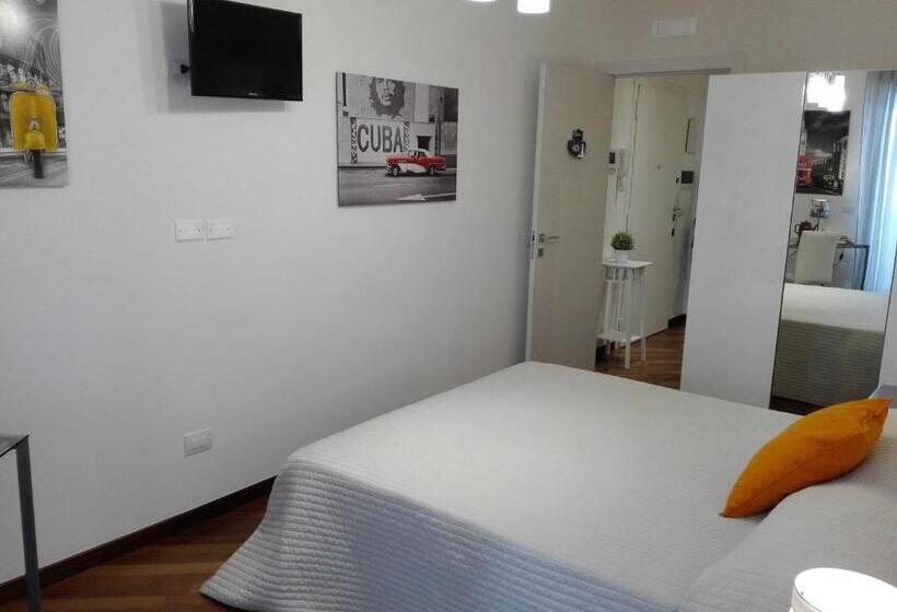 חדר סטנדרט, Residenza Piazza Moro