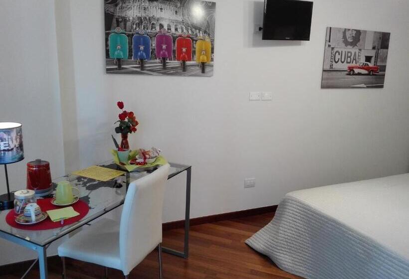 חדר סטנדרט, Residenza Piazza Moro