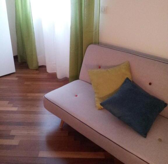 חדר סטנדרט לשלושה, Residenza Piazza Moro