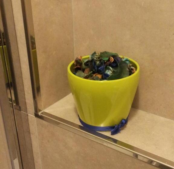 חדר סטנדרט לשלושה, Residenza Piazza Moro