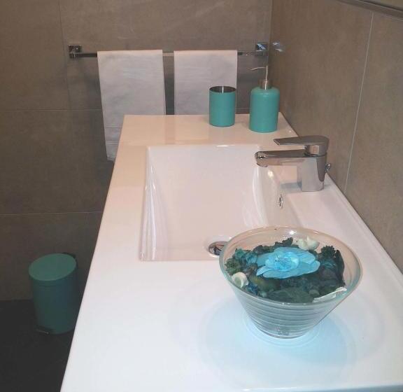 חדר סטנדרט לשלושה, Residenza Piazza Moro