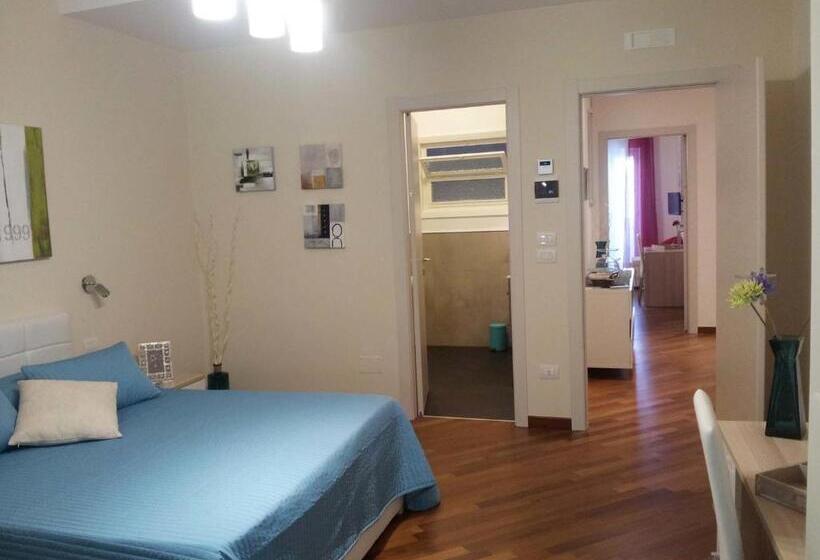 חדר סטנדרט לשלושה, Residenza Piazza Moro