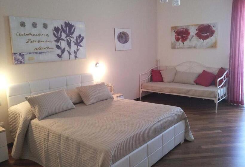 חדר סטנדרט לארבעה, Residenza Piazza Moro