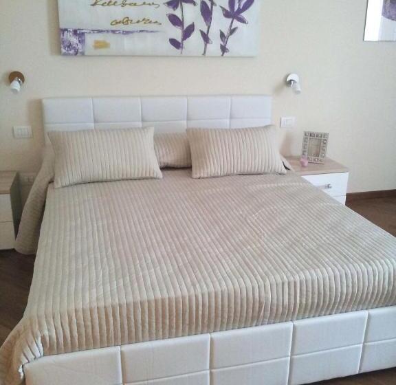 חדר סטנדרט לארבעה, Residenza Piazza Moro