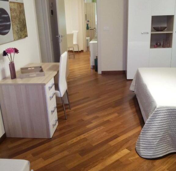 חדר סטנדרט לארבעה, Residenza Piazza Moro