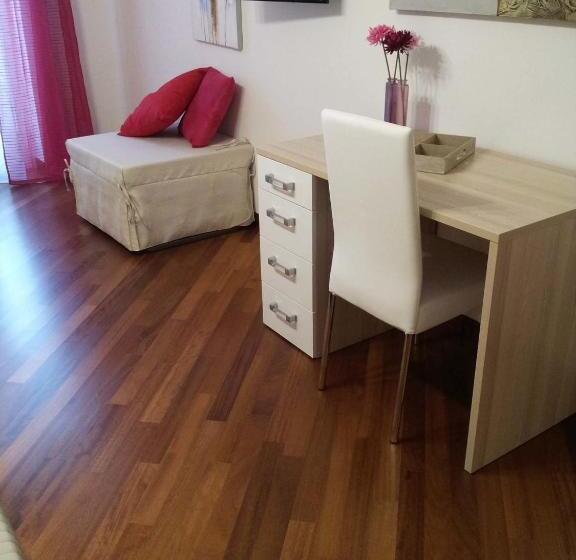 חדר סטנדרט לארבעה, Residenza Piazza Moro