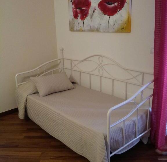 חדר סטנדרט לארבעה, Residenza Piazza Moro