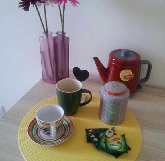 חדר סטנדרט לארבעה, Residenza Piazza Moro