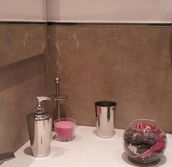 חדר סטנדרט לארבעה, Residenza Piazza Moro