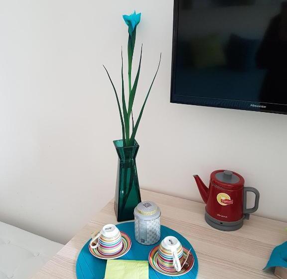 חדר סטנדרט לשלושה, Residenza Piazza Moro