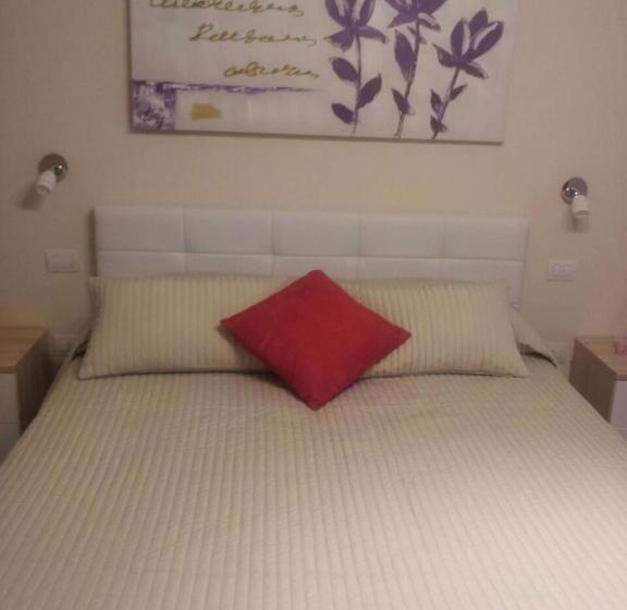 חדר סטנדרט לארבעה, Residenza Piazza Moro