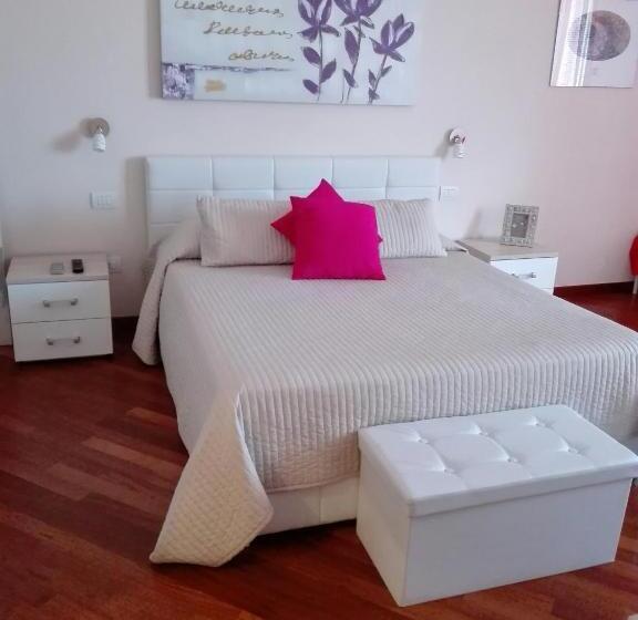 חדר סטנדרט לארבעה, Residenza Piazza Moro