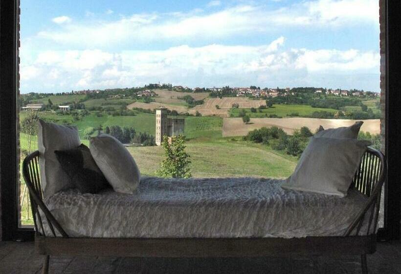 标准房带园景, B&b Tenuta Il Galletto