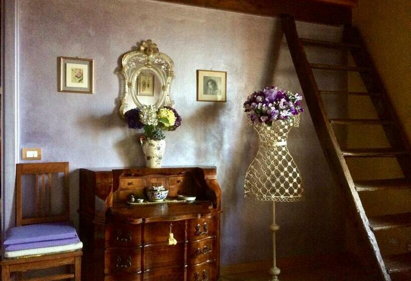 标准房带园景, B&b Tenuta Il Galletto